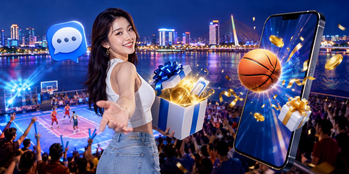 Người dùng tại Đà Nẵng tự tin tham gia cá cược bóng rổ trên thiết bị di động
