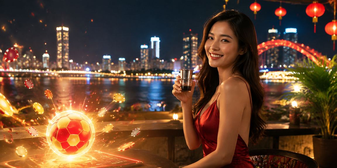 Người chơi tại Đà Nẵng trải nghiệm cá cược esports trên thiết bị di động bên ly cà phê