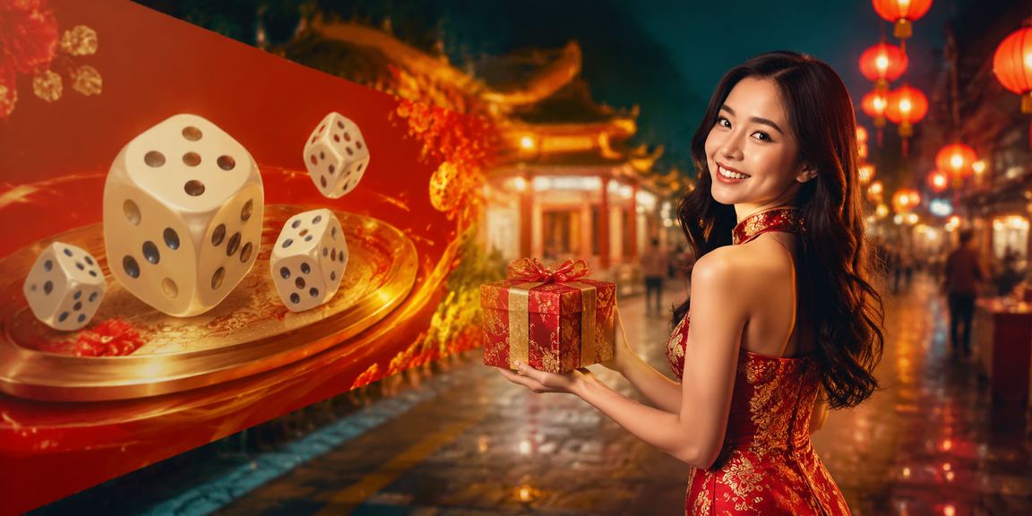 Màn hình trò chơi tài xỉu neon ban đêm tại Hà Nội