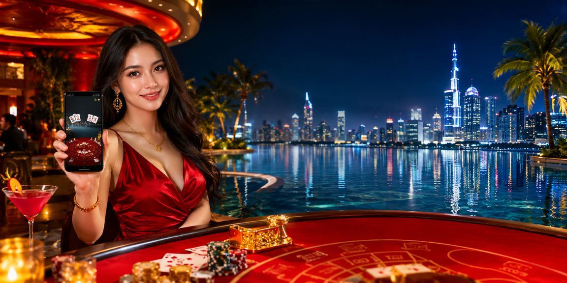 Người chơi tại TP. Hồ Chí Minh tham gia baccarat trực tuyến trên thiết bị di động