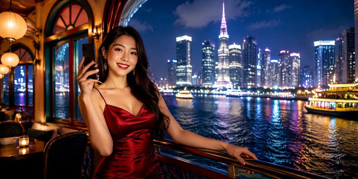 Người dùng tại TP.HCM ngồi cà phê kiểm tra khuyến mãi xổ số và casino trực tuyến