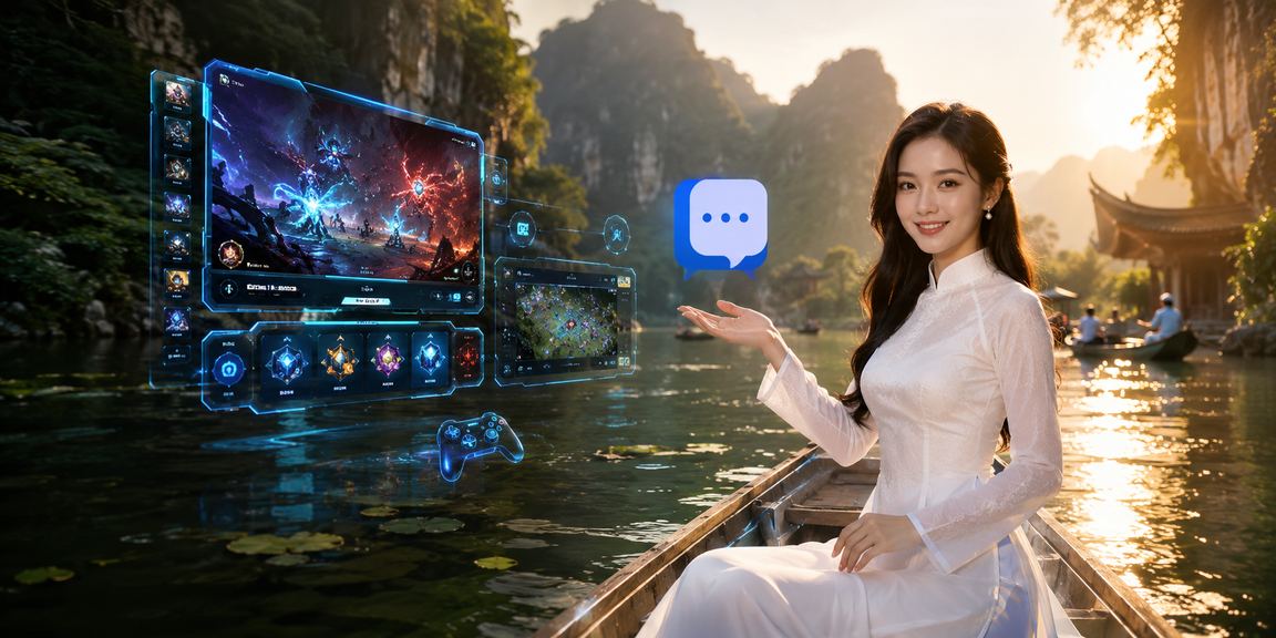Người hâm mộ esports tại Ninh Bình theo dõi giải đấu và phân tích kèo trực tiếp